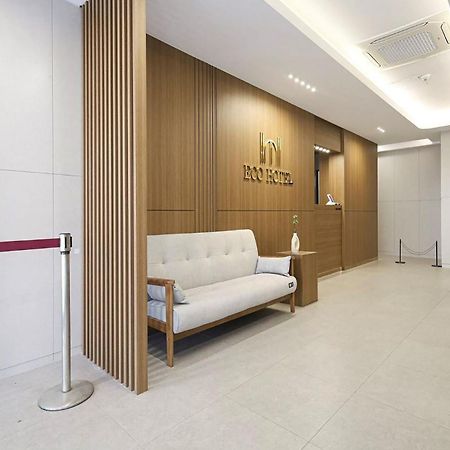 Eco Hotel Mokpo Exterior photo