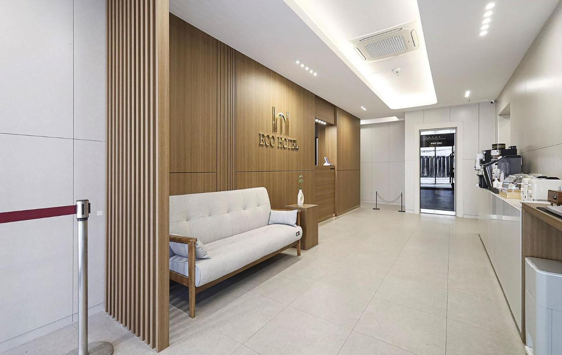 Eco Hotel Mokpo Exterior photo