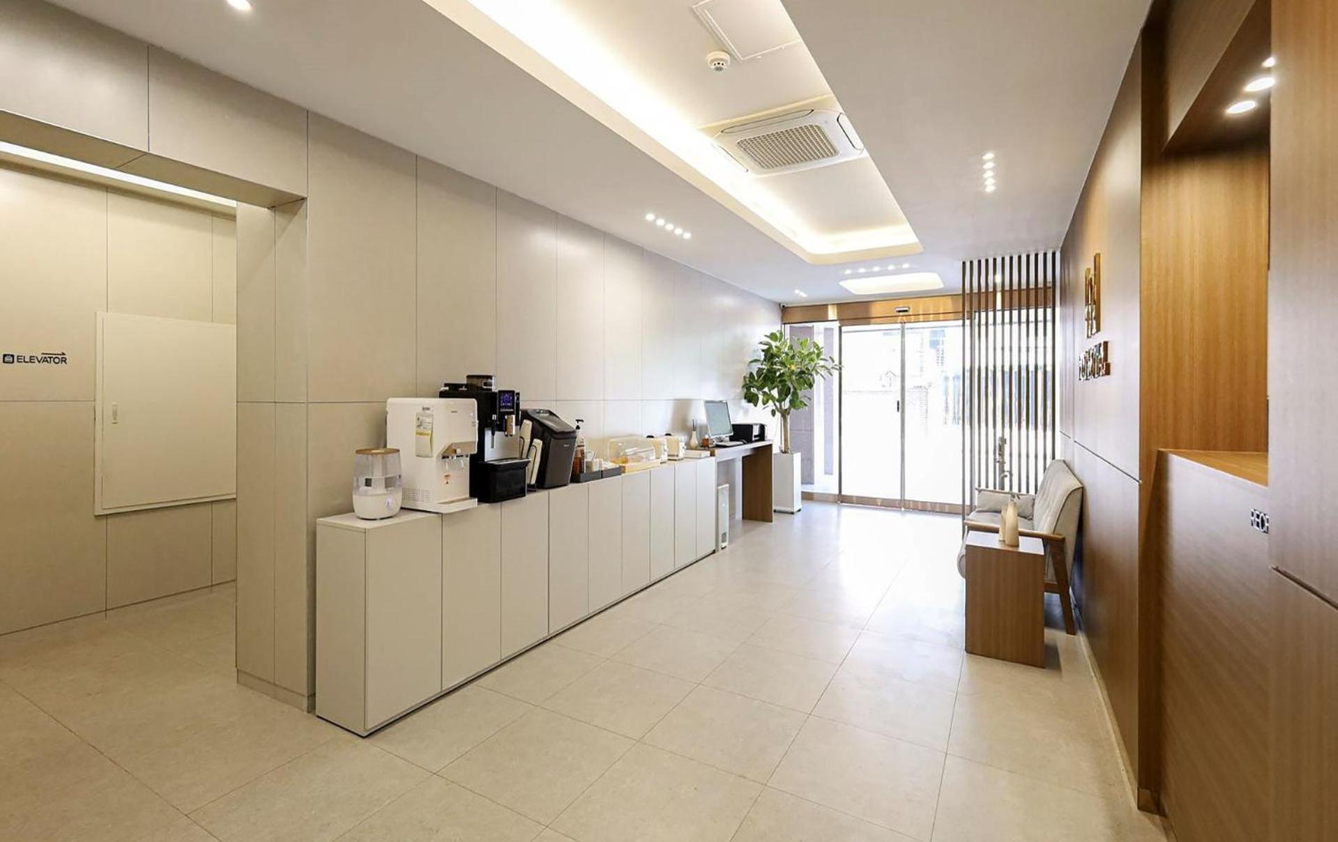 Eco Hotel Mokpo Exterior photo