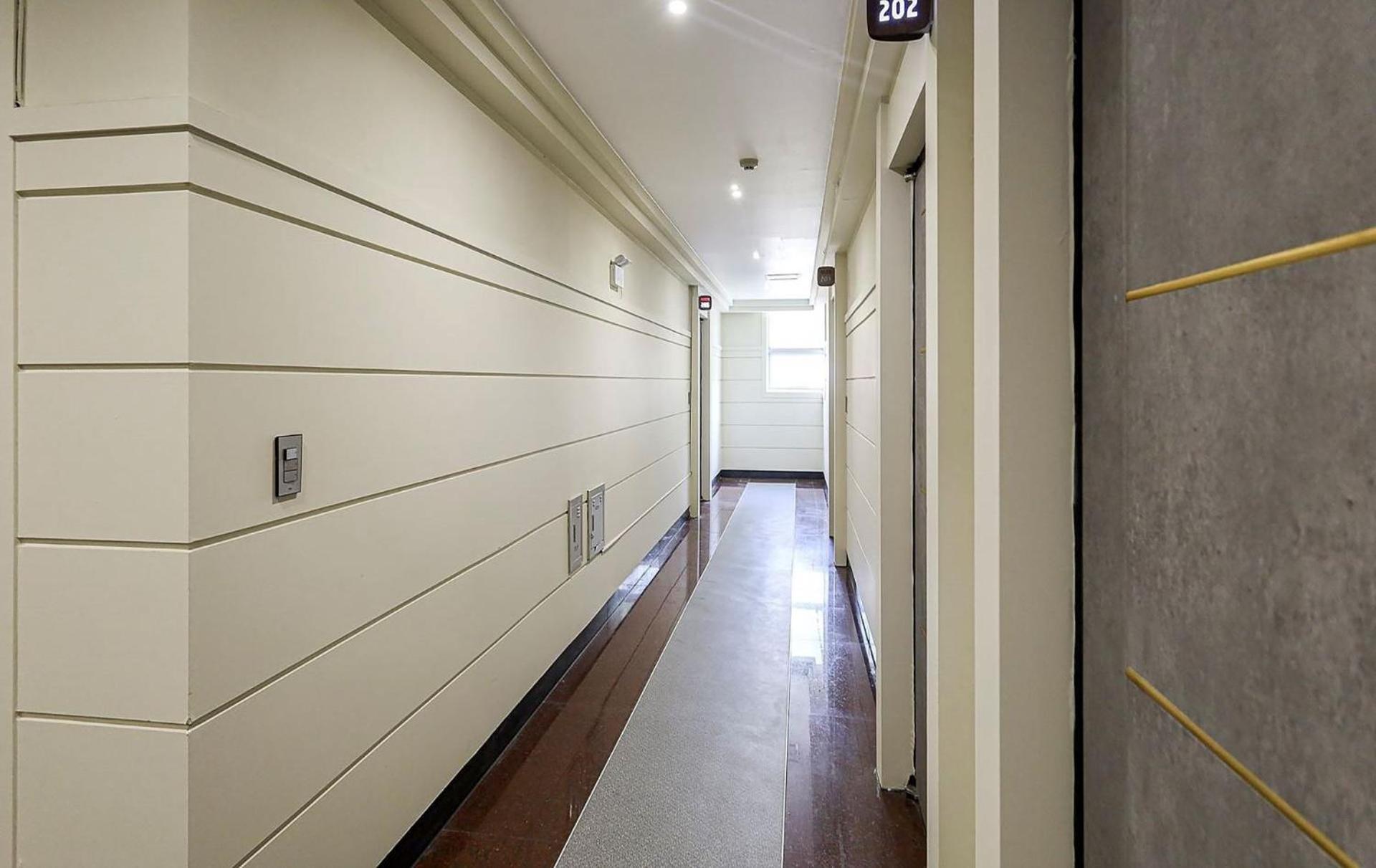 Eco Hotel Mokpo Exterior photo
