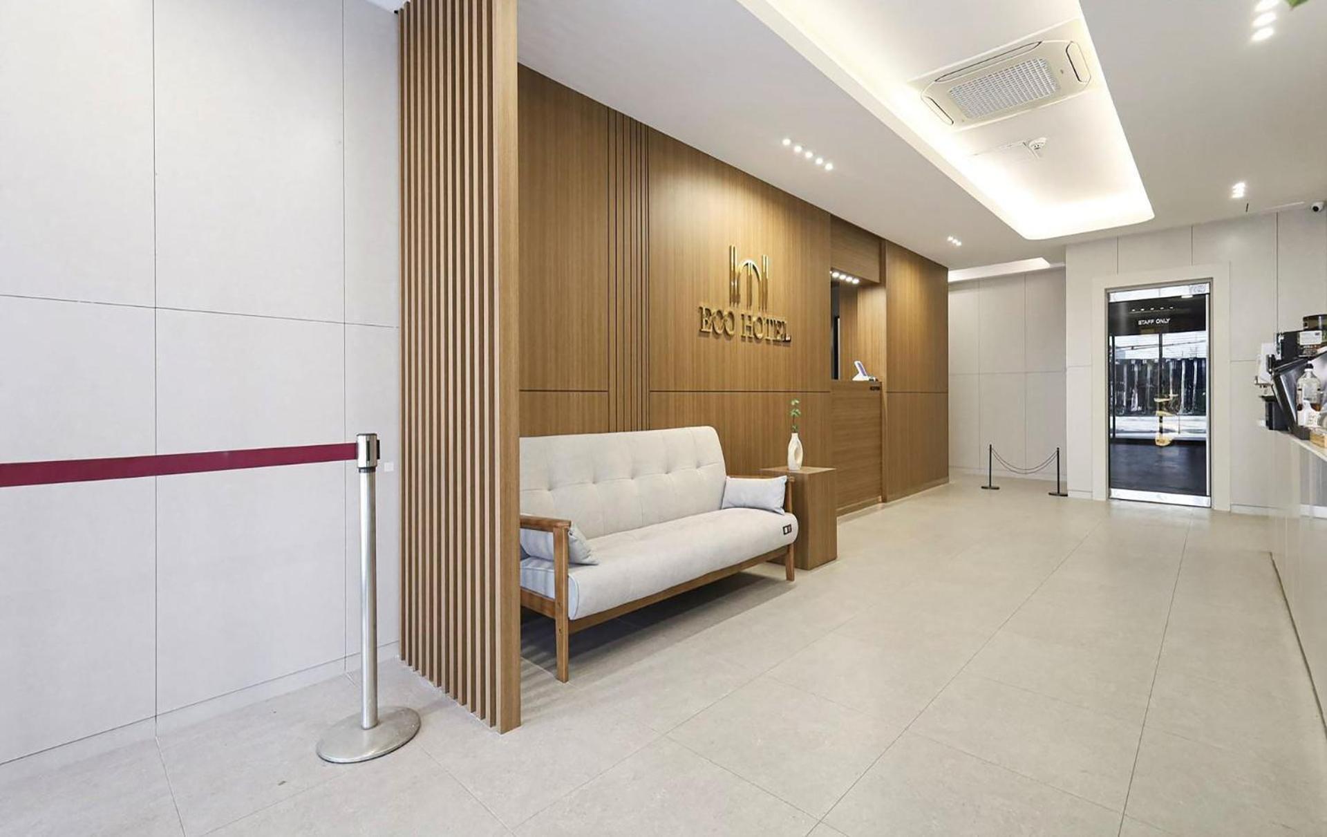 Eco Hotel Mokpo Exterior photo