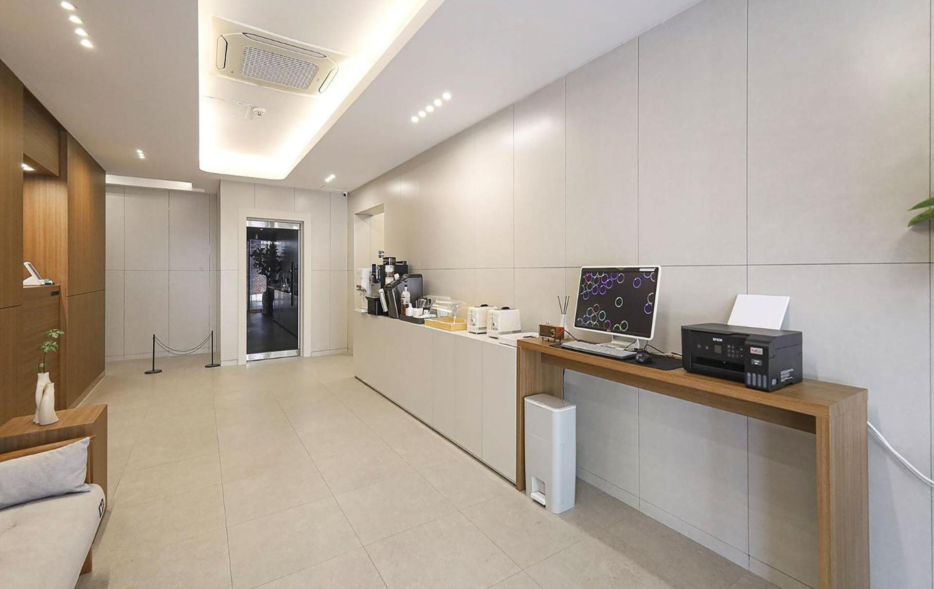 Eco Hotel Mokpo Exterior photo