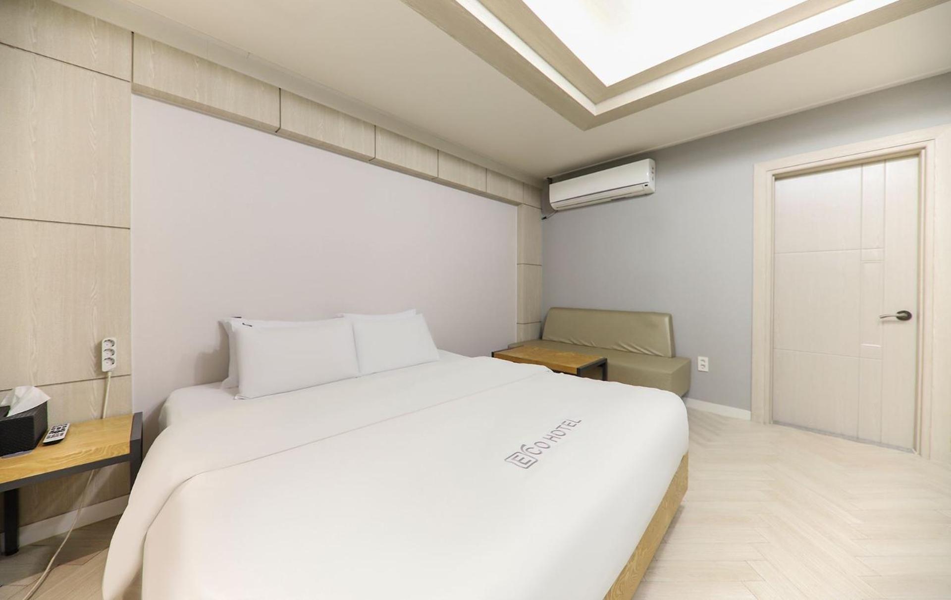 Eco Hotel Mokpo Exterior photo