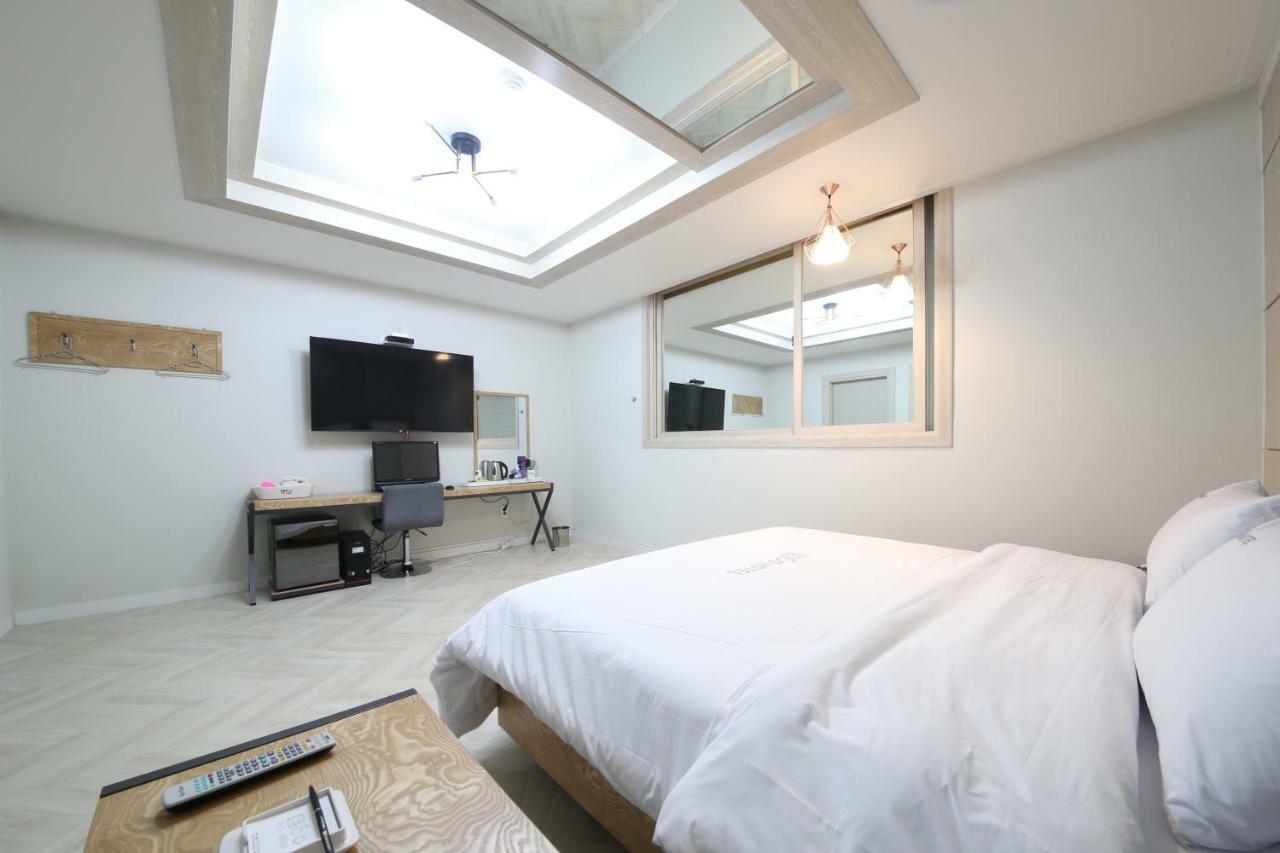 Eco Hotel Mokpo Exterior photo