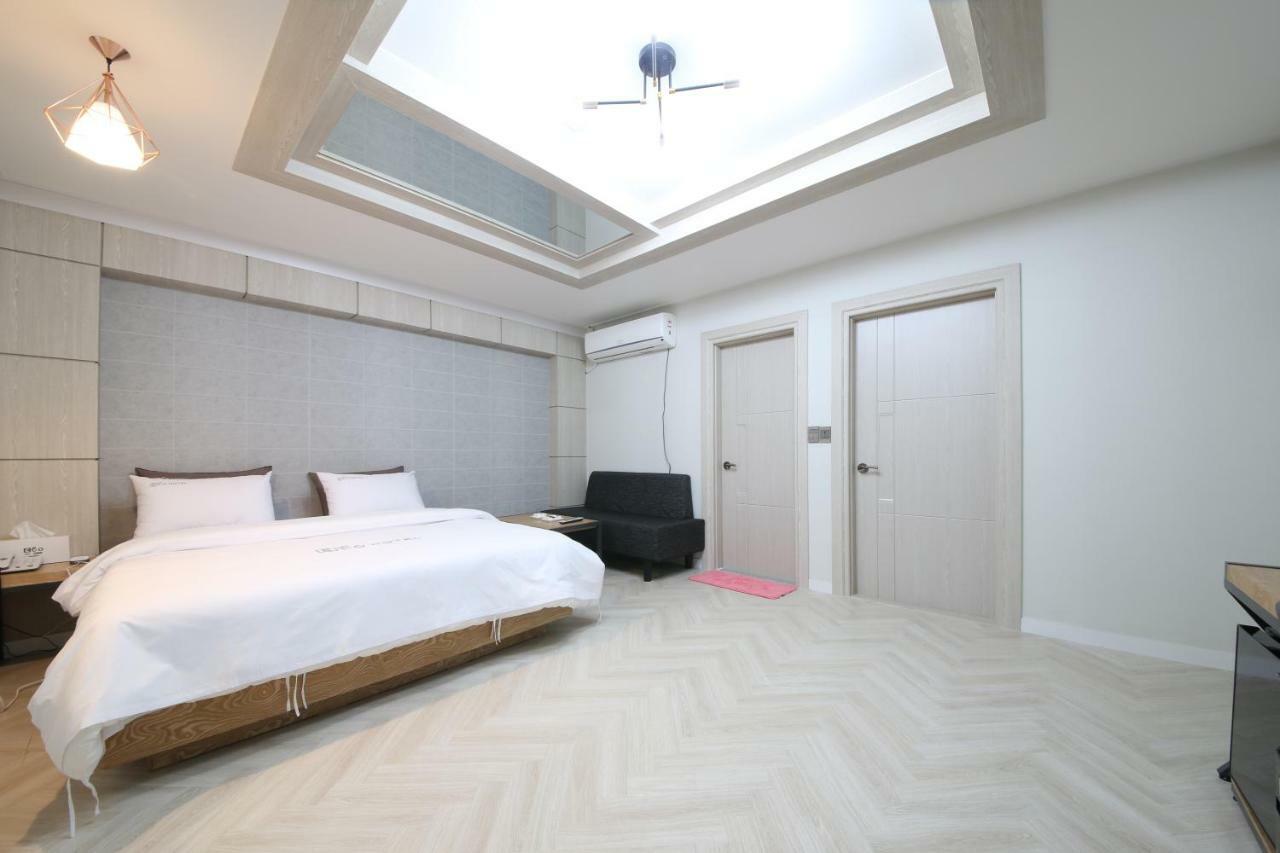 Eco Hotel Mokpo Exterior photo