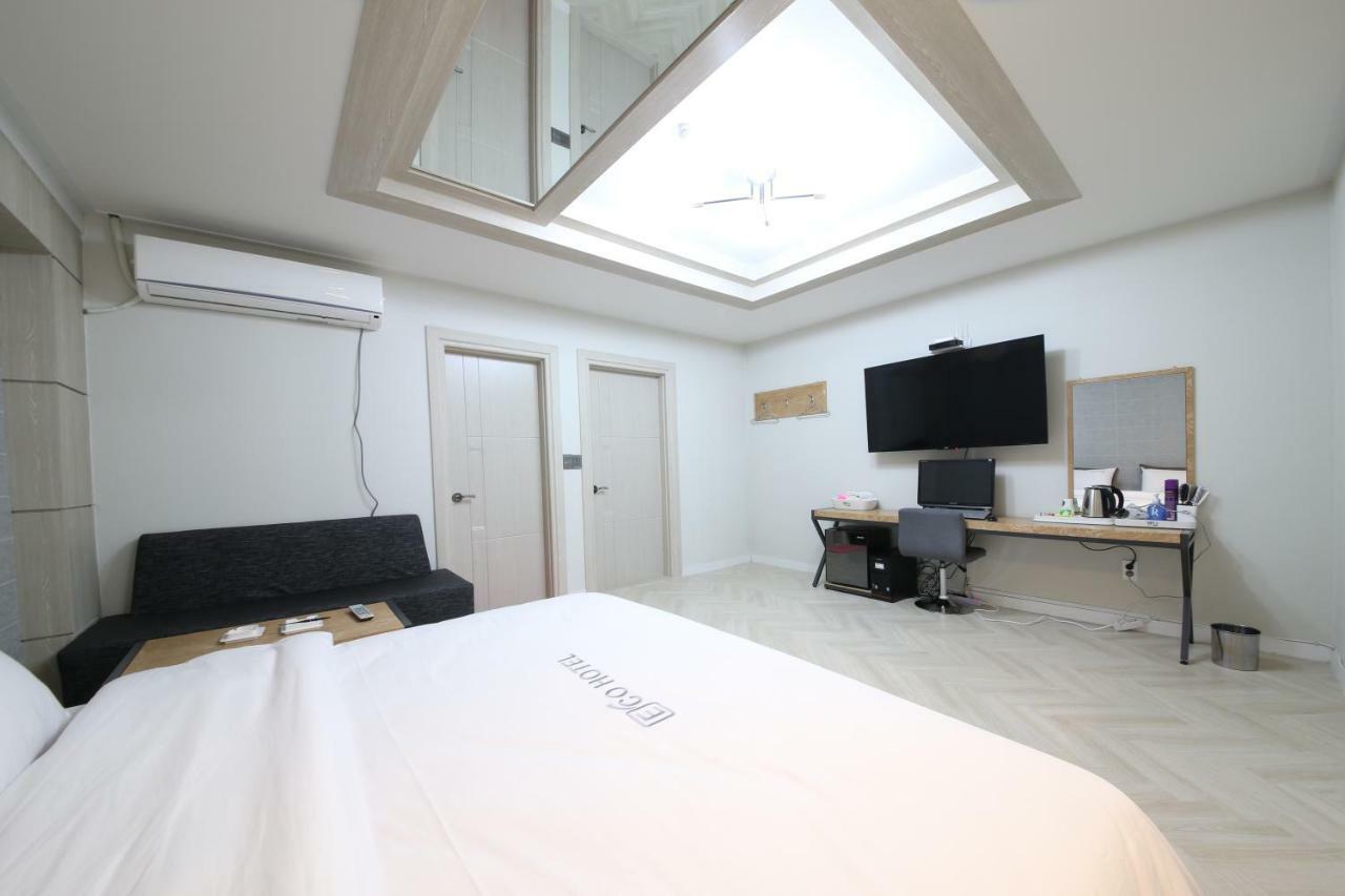 Eco Hotel Mokpo Exterior photo