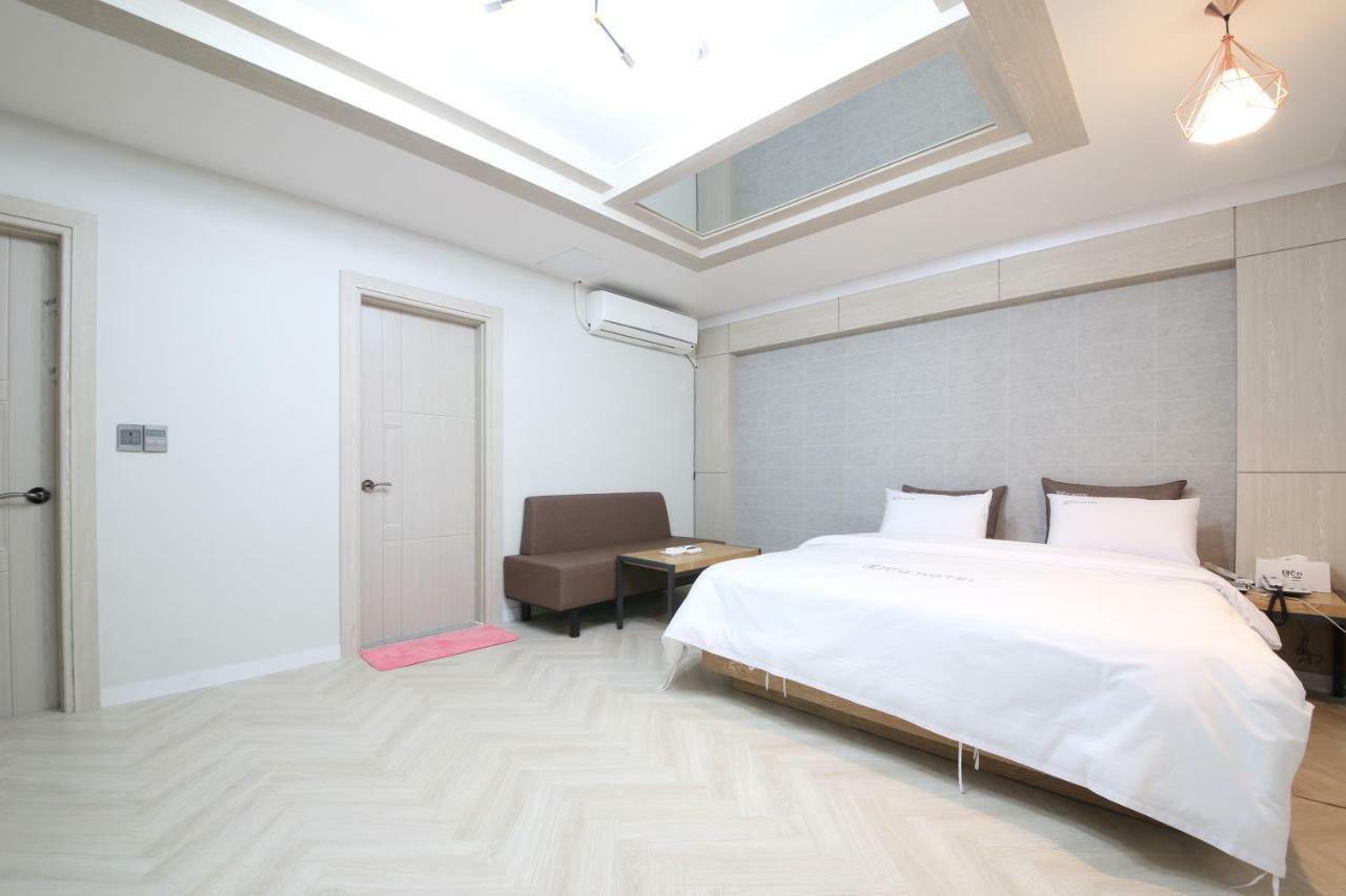 Eco Hotel Mokpo Exterior photo