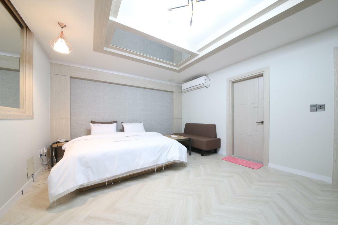 Eco Hotel Mokpo Exterior photo