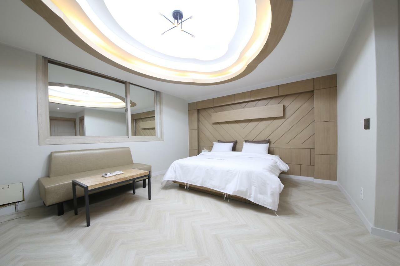 Eco Hotel Mokpo Exterior photo