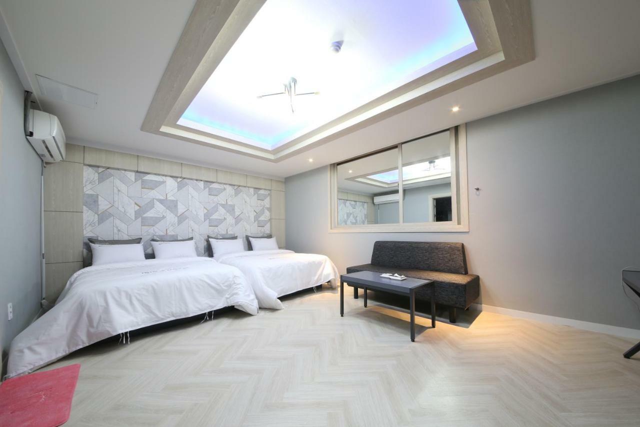 Eco Hotel Mokpo Exterior photo
