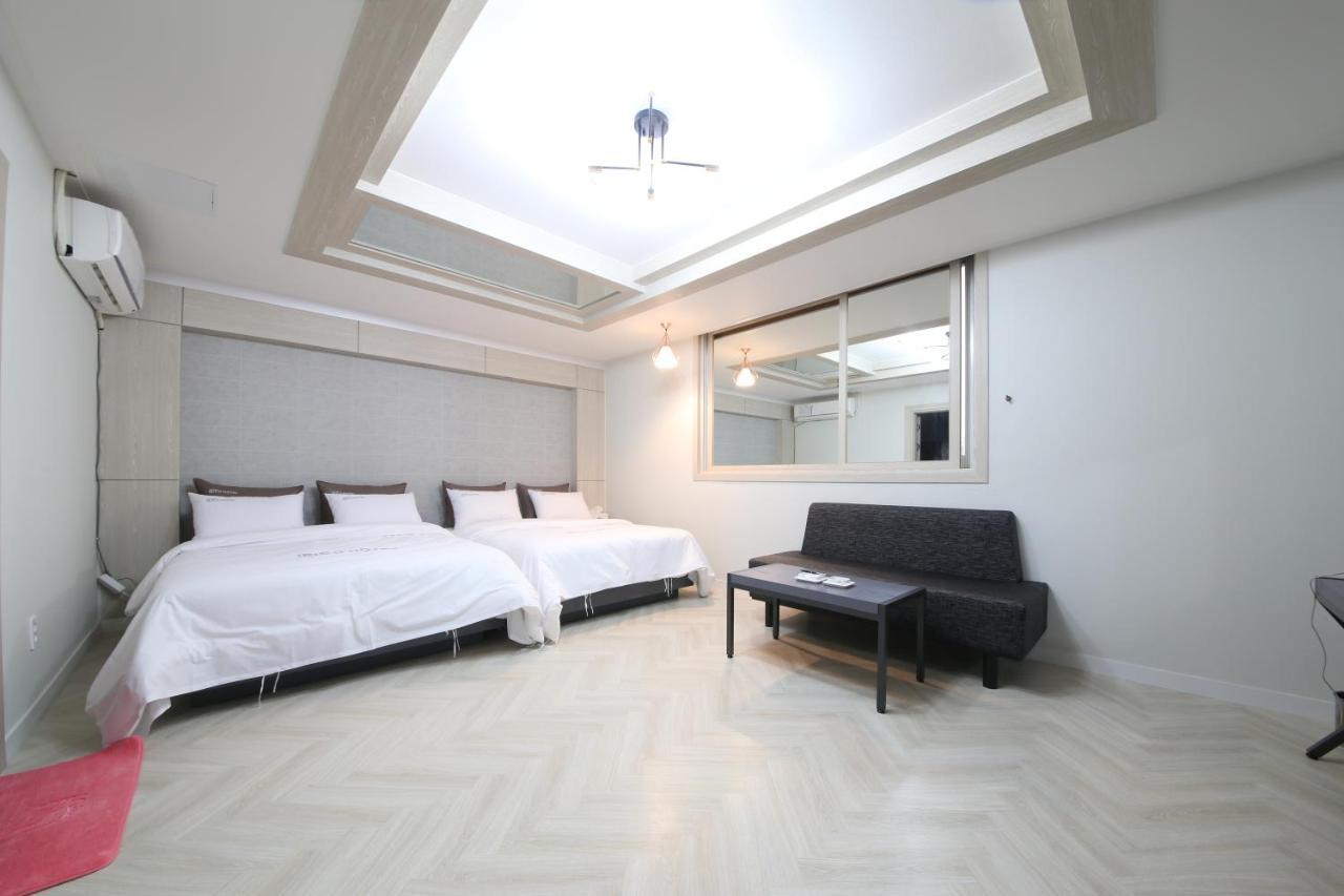 Eco Hotel Mokpo Exterior photo