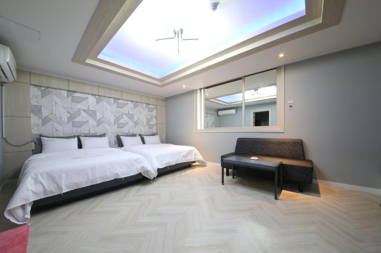 Eco Hotel Mokpo Exterior photo