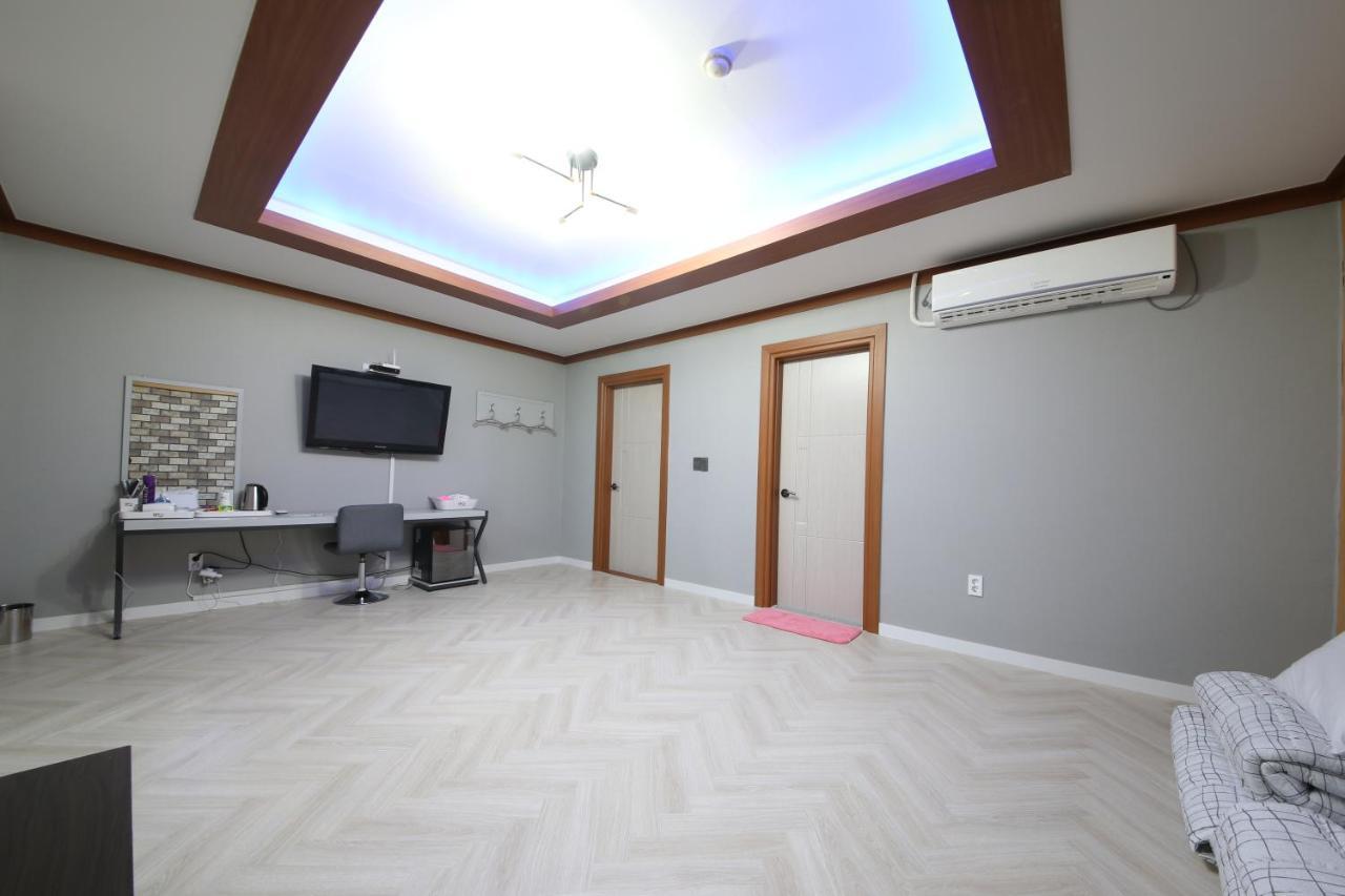 Eco Hotel Mokpo Exterior photo