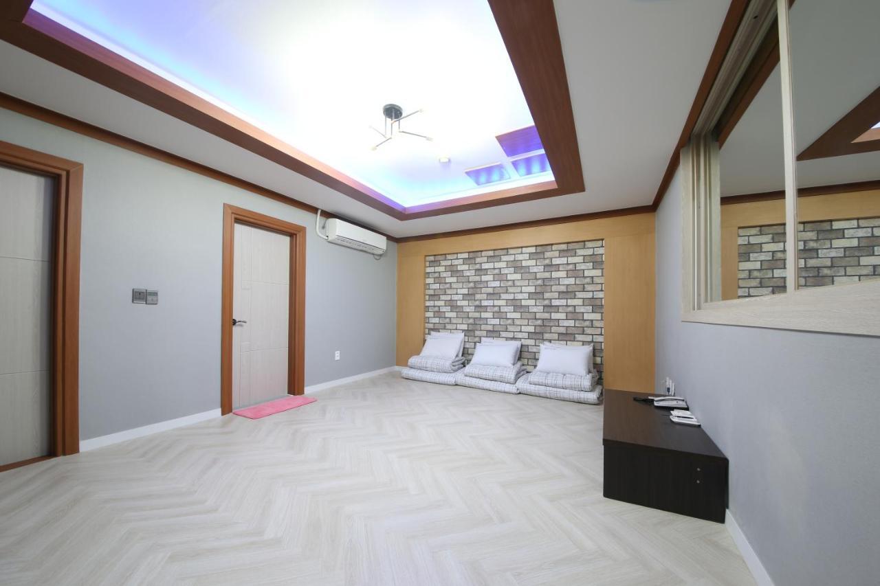 Eco Hotel Mokpo Exterior photo