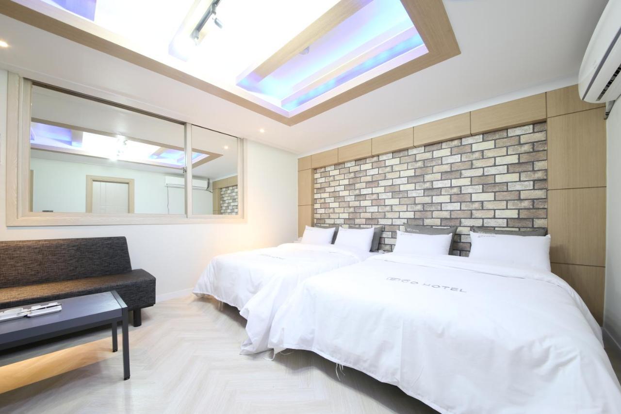 Eco Hotel Mokpo Exterior photo