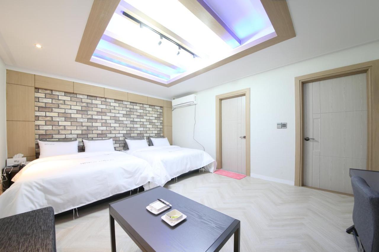 Eco Hotel Mokpo Exterior photo